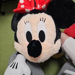 ミッキー ミニー ぬいぐるみ