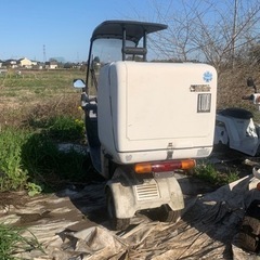 ホンダジャイロキャノピーの画像