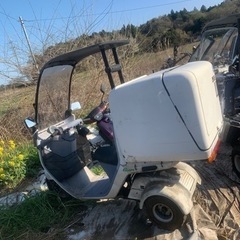 ホンダジャイロキャノピーの画像