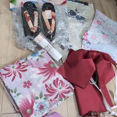 浴衣セットの画像