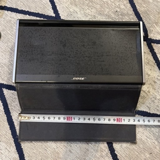 取り引き中BOSE Bluetoothスピーカー‼️
