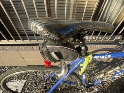 自転車 クロスバイク