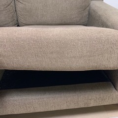 家具 ソファ 3人掛けソファの画像