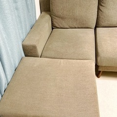 家具 ソファ 3人掛けソファの画像