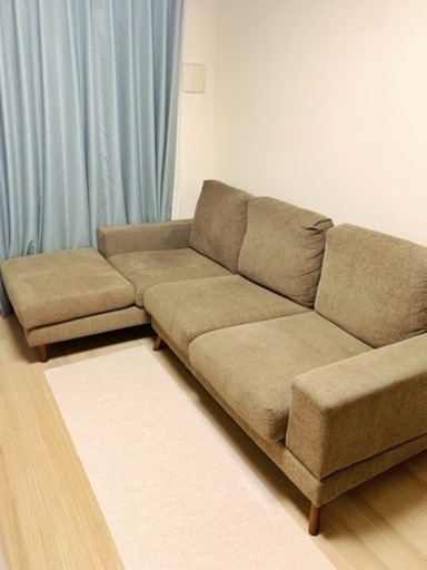 家具 ソファ 3人掛けソファ