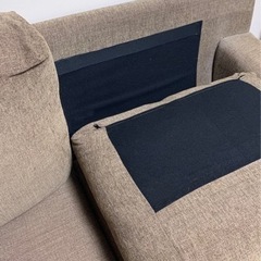 家具 ソファ 3人掛けソファの画像