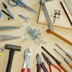 古民家などDIYされている方