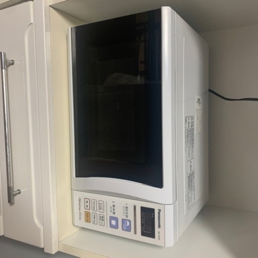 売約済み　家電 キッチン家電 オーブンレンジ