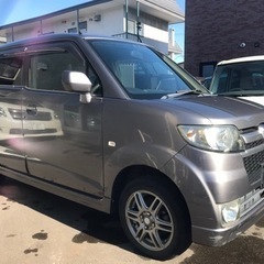 ご成約済　苫小牧発　ローン可　車検2年付き　コミコミ　4ＷＤ　タ...