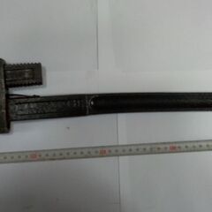 USA ＷALWORTH大型パイプレンチ