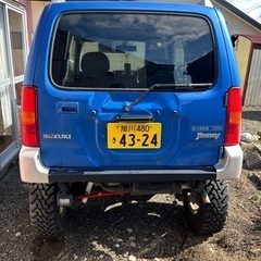 低走行（仮）82500km 5MTの画像