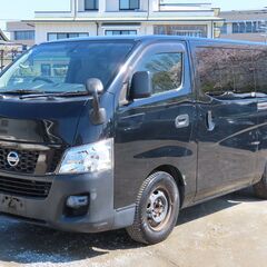 NV350キャラバンロングDX低床・6人乗ディーゼルターボ/車検...