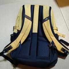 ノースフェイス　バックパック　リュックの画像