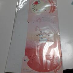 りぼん雑誌の付録　ペン立ての画像