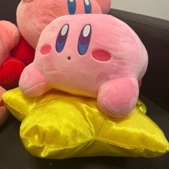 まとめ売り　カービィぬいぐるみ　アミューズメント景品の画像