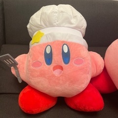 まとめ売り　カービィぬいぐるみ　アミューズメント景品の画像
