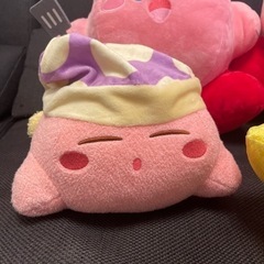 まとめ売り　カービィぬいぐるみ　アミューズメント景品の画像