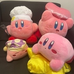 まとめ売り　カービィぬいぐるみ　アミューズメント景品
