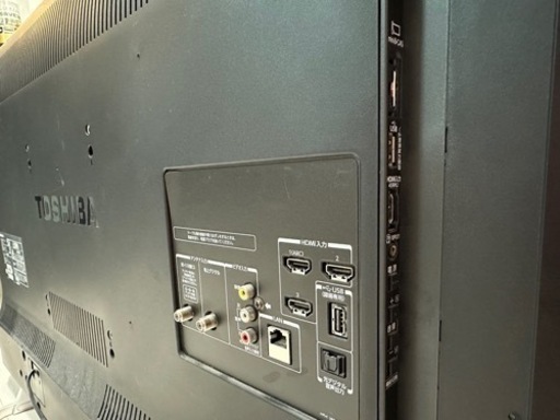 TOSHIBA REGZA テレビ　42インチ