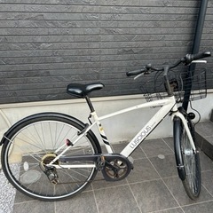 自転車 クロスバイク
