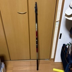 投げ釣竿　4.2m ほとんど新品です、
