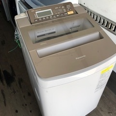 福岡市内配送設置無料　パナソニック Panasonic NA-FW100S3-T [洗濯乾燥機 （10.0kg） ヒーターセンサー方式 水冷除湿タイプ 即効泡洗浄 エコナビ ナノイー ブラウン]