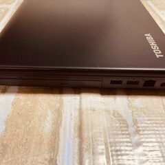 【全国配送・手渡可】B654/K：SSD 500GB メモリ16GB Windows10+11 Microsoft Office 2021 Pro付きの画像