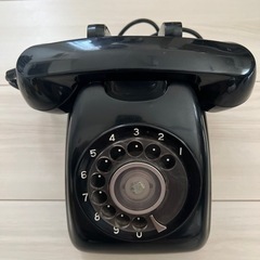 黒電話