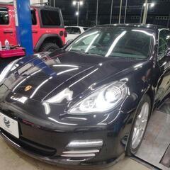 ポルシェ　パナメーラ4　PORSCHE　Panamera4