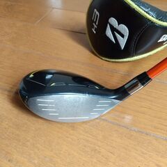 ★Bridgestone★ブリヂストン JGR H3 UT21度