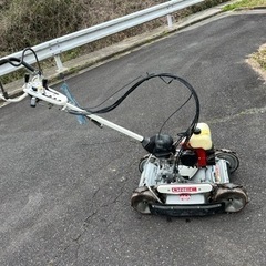 三重　SP850A オーレック スパイダーモア 4WD 自走式草...