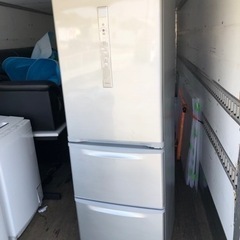 福岡市内配送設置無料　パナソニック Panasonic NR-C37DM-S [冷蔵庫(365L・右開き)3ドア エコナビ機能搭載 シャイニングシルバー]