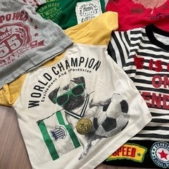 Tシャツ まとめ売りの画像
