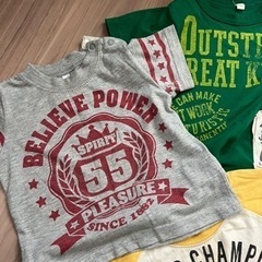 Tシャツ まとめ売りの画像