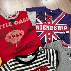 Tシャツ まとめ売りの画像