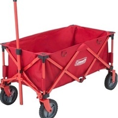コールマン Coleman アウトドアワゴン キャリーカート