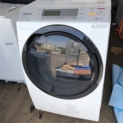 福岡市内配送設置無料　パナソニック Panasonic NA-VX7700R-W [ななめドラム式洗濯乾燥機10kg 右開き クリスタルホワイト]