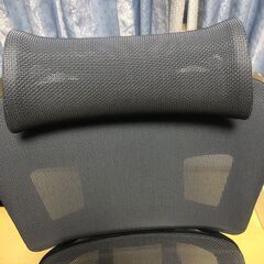 新品「GrowSpica」Pro の背もたれ部分のみ