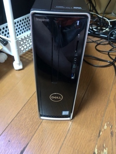 取引中【20日迄引取限定】Dell　Inspiron 3470　8世代i5