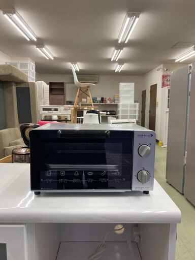 【リサイクルショップ　ピカソ　小松原】HERBRelax ヤマダ電機オリジナルオーブントースター 2018年製 YSK-T90D2★3141★