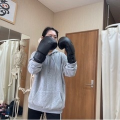 第23回ボクシング教室の画像