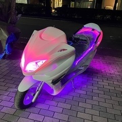 【YAMAHA マジェスティ】SG03 好調　フルエアロカスタム...