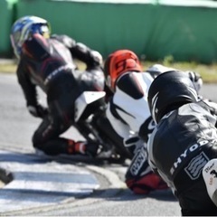 ミニバイクレース仲間募集！