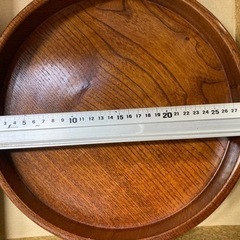 【新品未使用品】うるし塗　木製漆器の画像