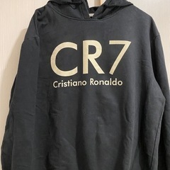 Cロナウド　パーカー　サッカーの画像