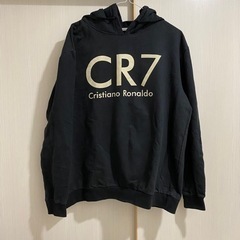 Cロナウド　パーカー　サッカー