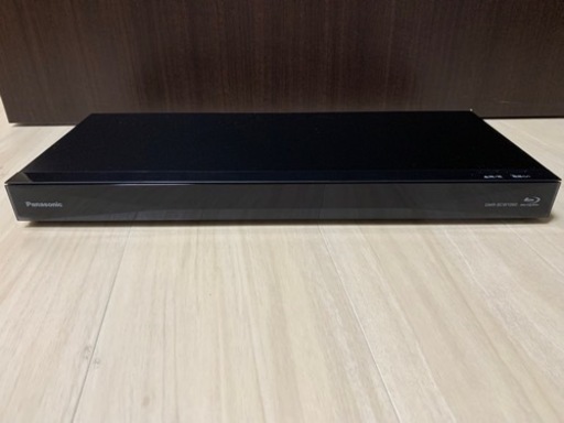 Panasonic DMR-BCW1060 ブルーレイレコーダー ジャンク Panasonic パナソニック DMR-BCW1060 ブルーレイディスク