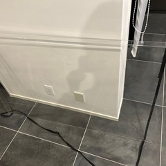 液晶テレビカバー　アクリル板