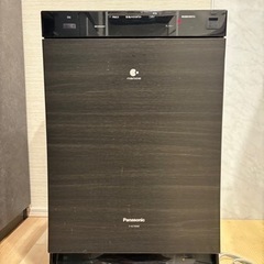 Panasonic 加湿空気清浄機 F-VXM70 の画像
