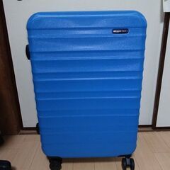 新品未使用！Amazon ベーシック スーツケース キャリーケー...